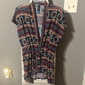 Boho Kimono Tunic